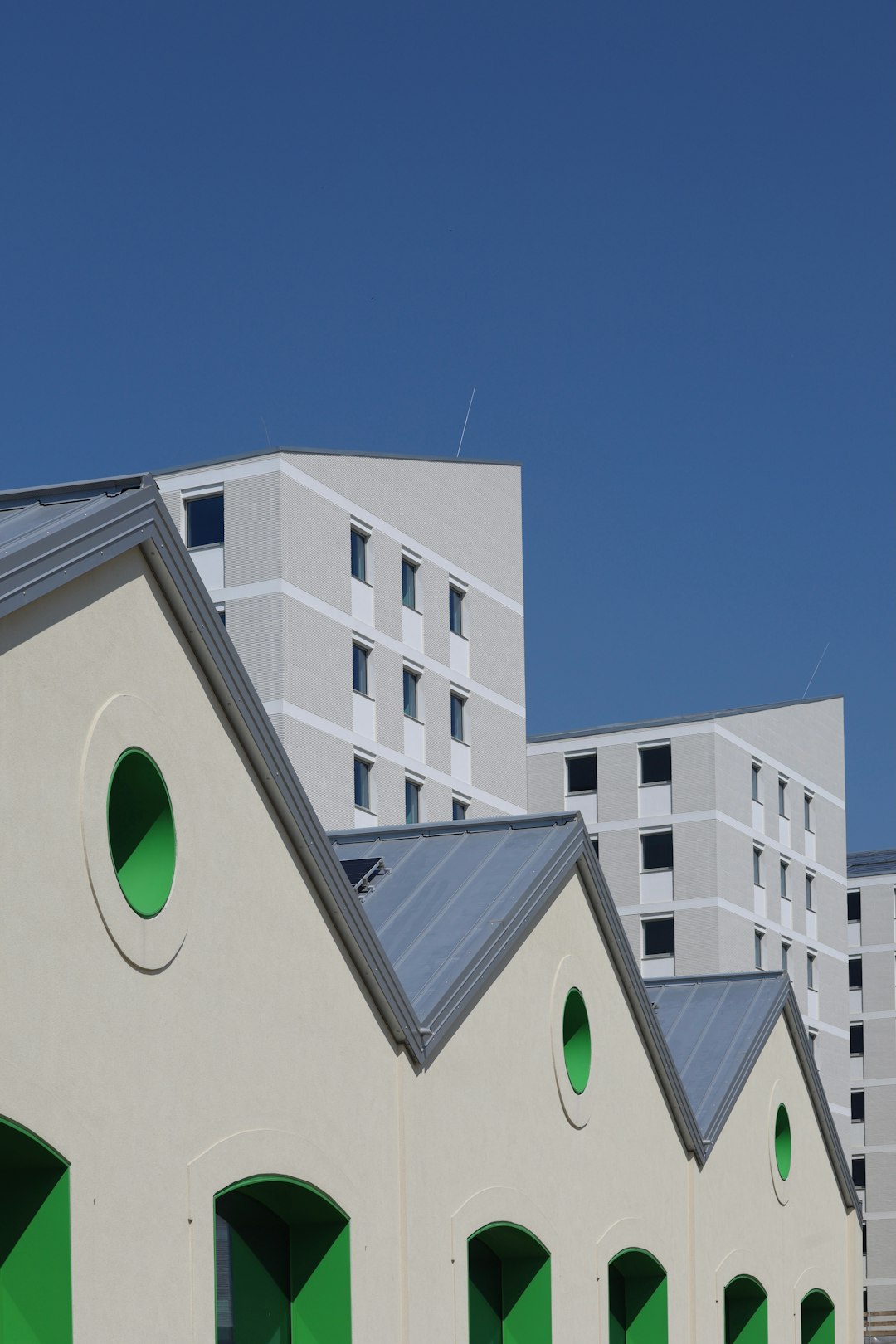 Architekturvisionen: Zeitgen&ouml;ssische Konzepte f&uuml;r gemeinschaftliches Wohnen und Kulturzentren