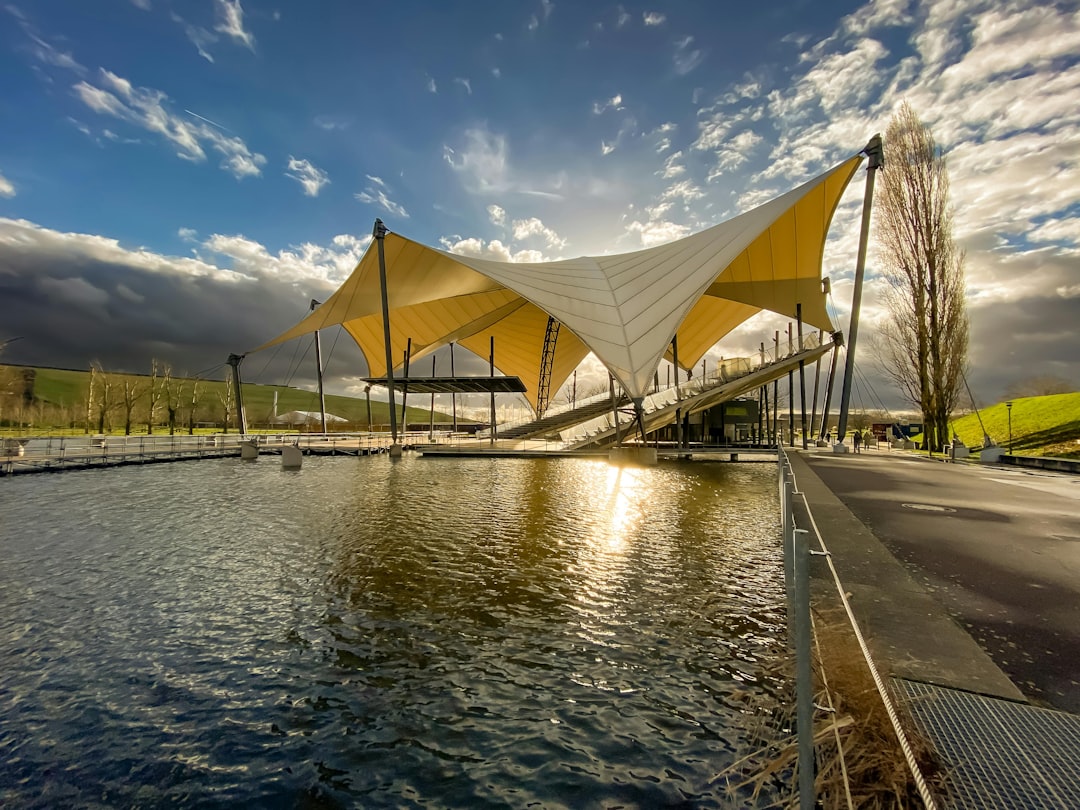 Abenteuerliche Herausforderungen: Redland Whitewater Centre sucht kreative Designer