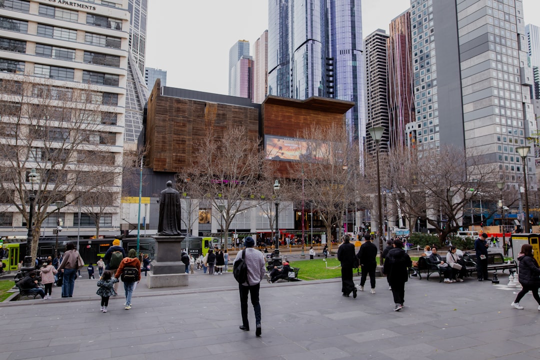 Ein neuer kultureller Drehpunkt: Die Transformation von Footscray