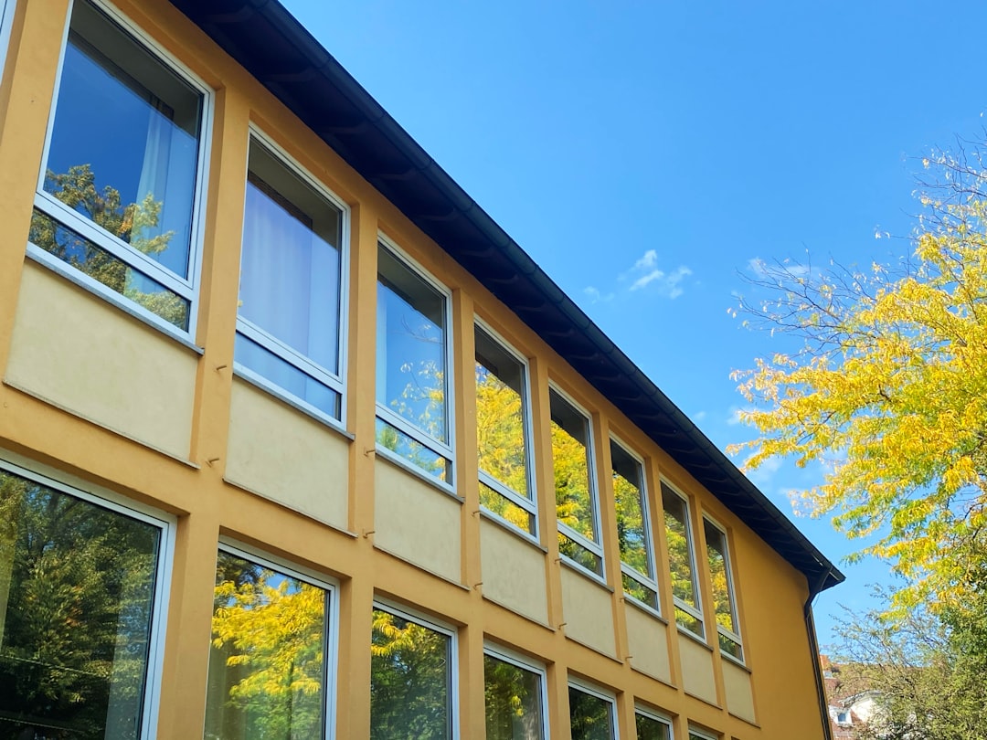 Innovative Wendefenster: Ein Schritt in Richtung nachhaltiger Architektur