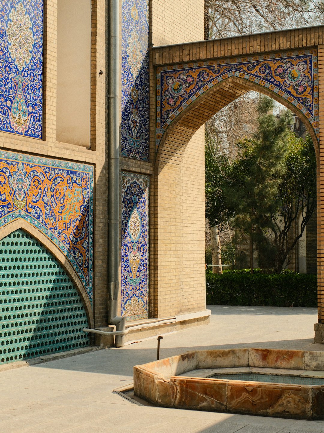 Kulturg&uuml;ter in Gefahr: UNESCO-Welterbest&auml;tten im Iran durch Luftangriffe besch&auml;digt