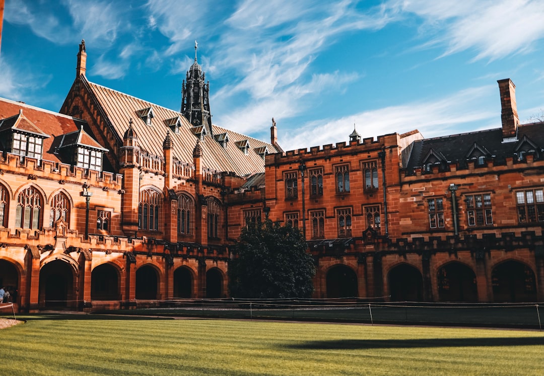 Revolution im Design: Universit&auml;t Sydney erh&auml;lt neuen Architekturkomplex