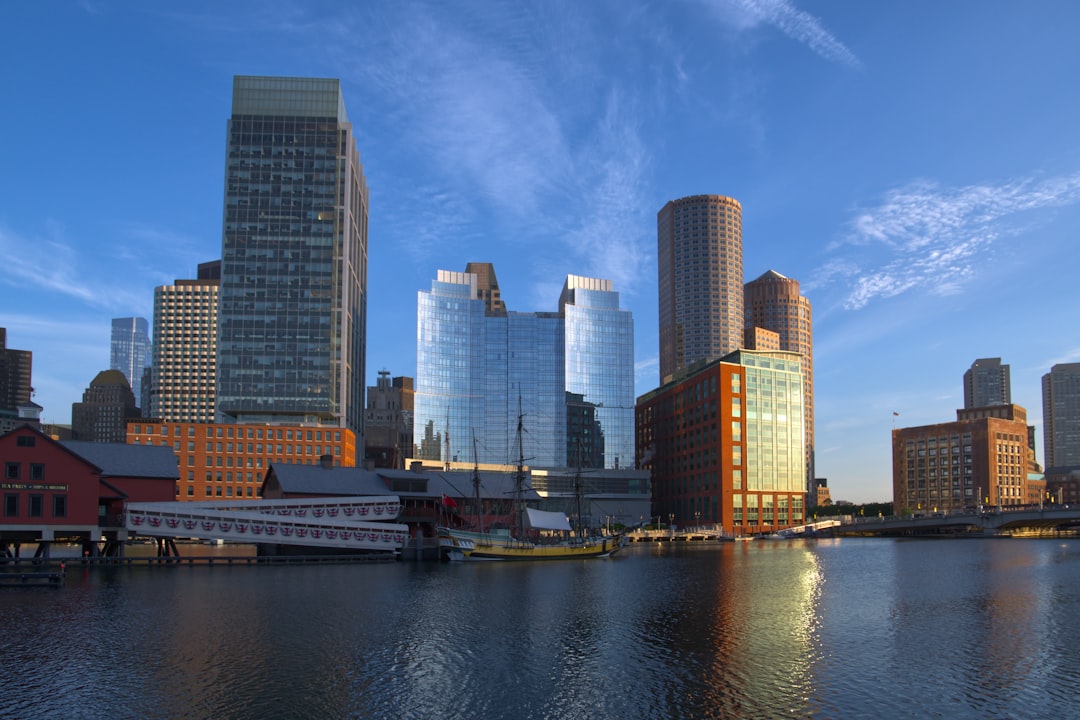 Revolution&auml;re Architektur in Bostons Seaport: Sasakis Vision f&uuml;r die Zukunft