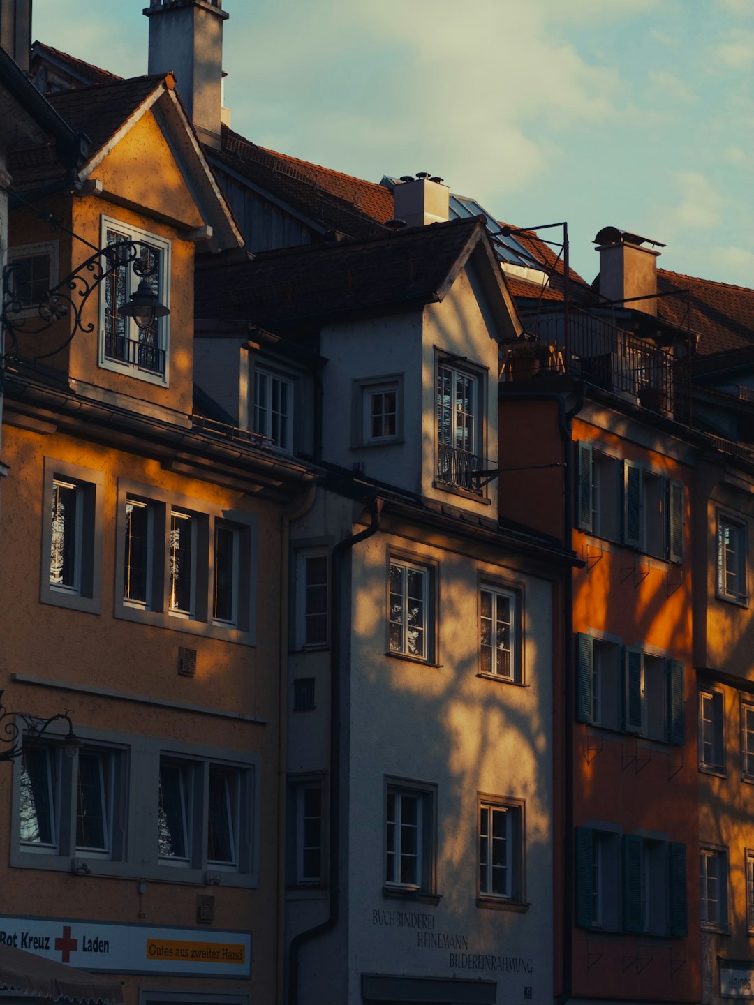 Ein Leuchtendes Beispiel: Das Vierlinden-Quartier in Lindau