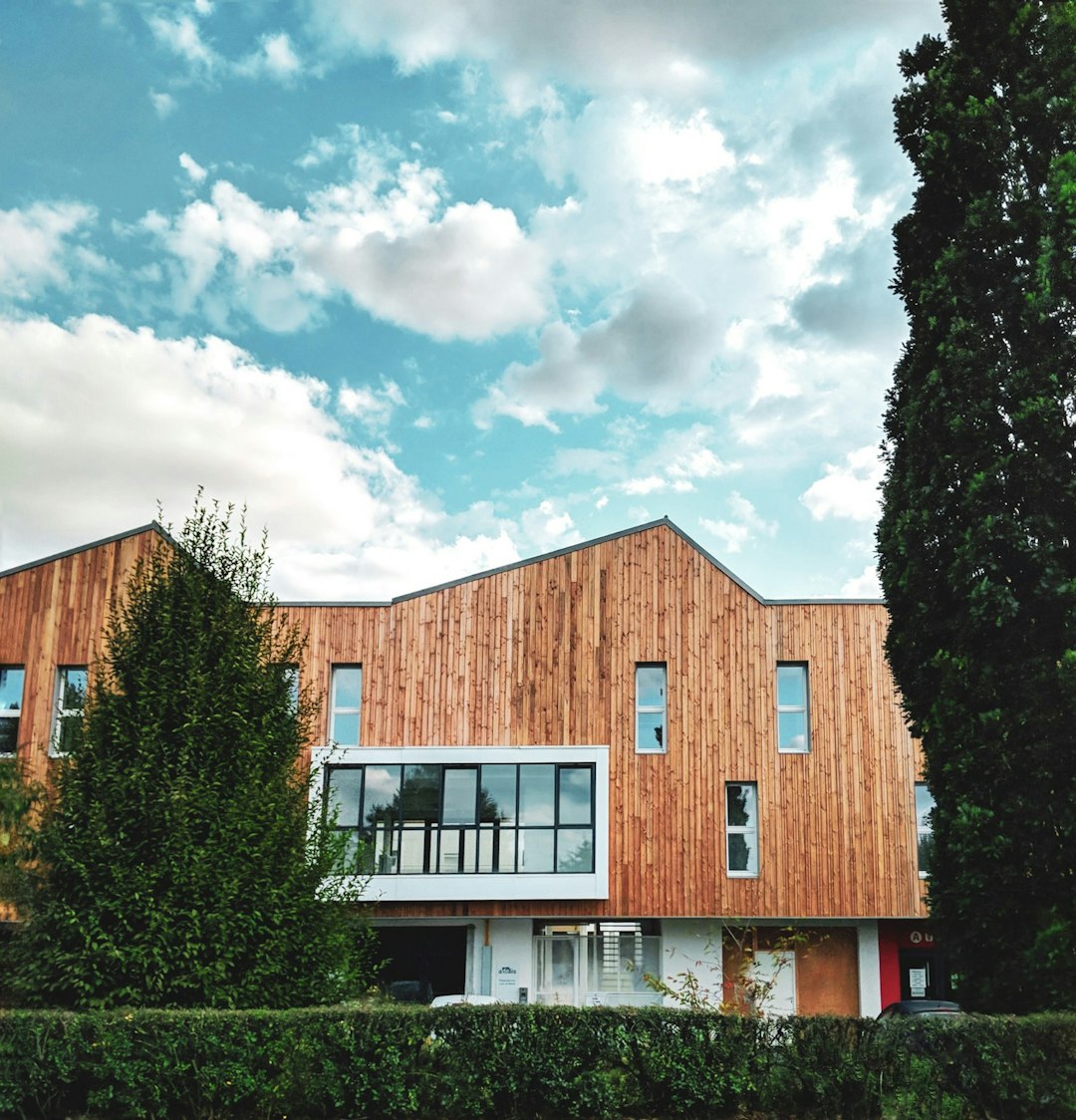 Neue Schule in Nantes: Nachhaltigkeit trifft auf Innovation