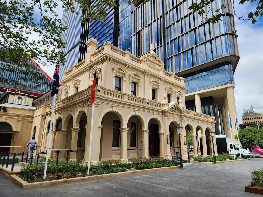 Parramatta öffnet seine Türen: Ein Einblick in Australiens älteste Gebäude