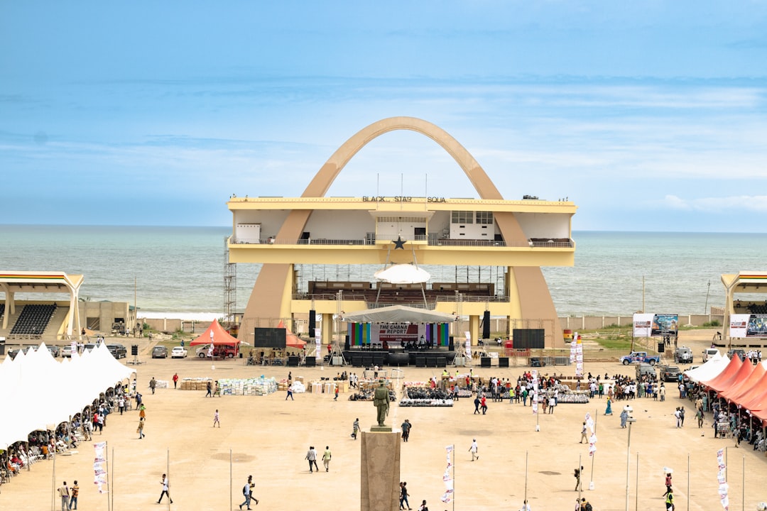 Die Architekten der Befreiung: Wie Modernismus Westafrika prägte
