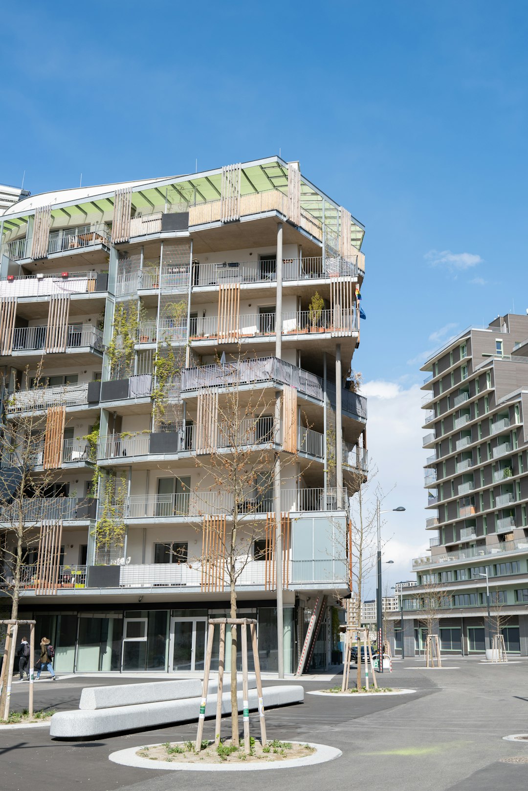 Nachbarschaft neu gedacht: Ein innovatives Wohnprojekt in Wien-Favoriten