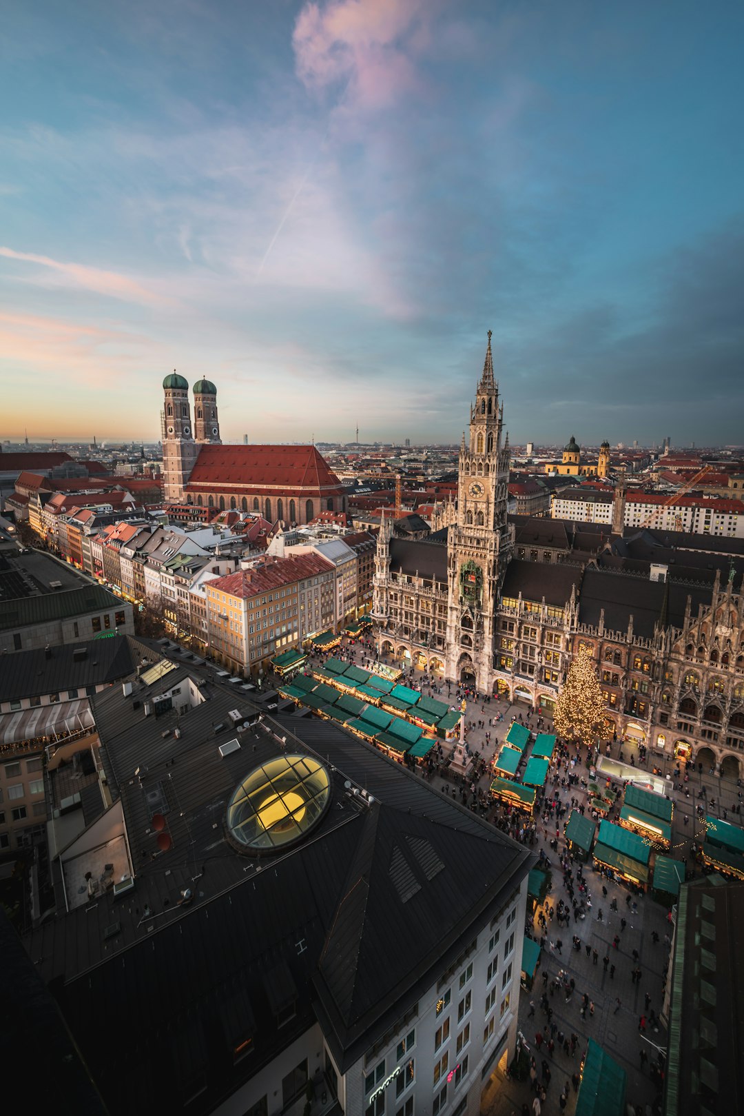 Mehr Gemeinschaft wagen: Ein neues Kapitel für Münchens Stadterweiterung
