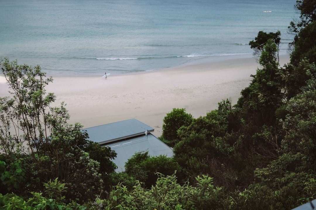Verborgener Luxus: Ein neues Boutique-Hotel in Byron Bay eröffnet