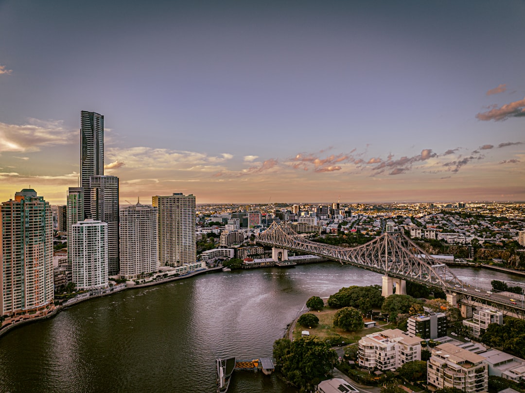 Brisbanes neues olympisches Wahrzeichen: Das National Aquatic Centre